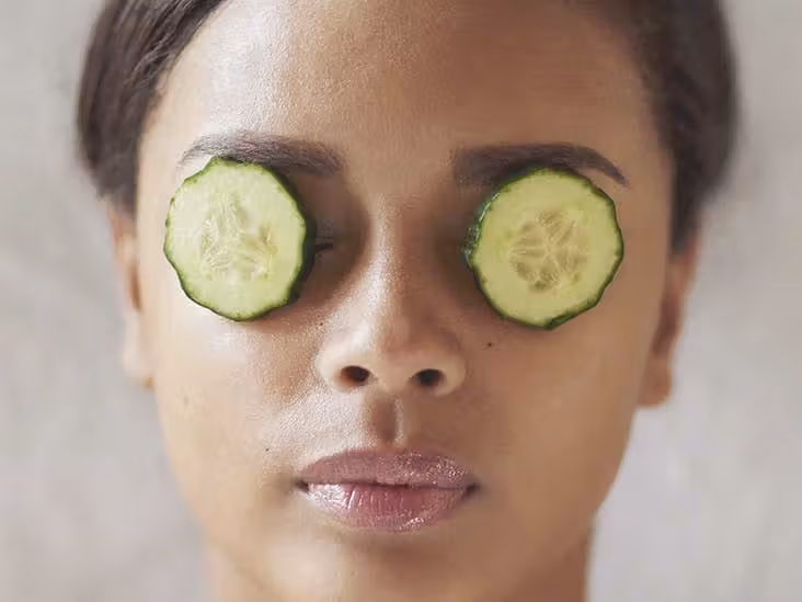 Cuidado natural para los ojos